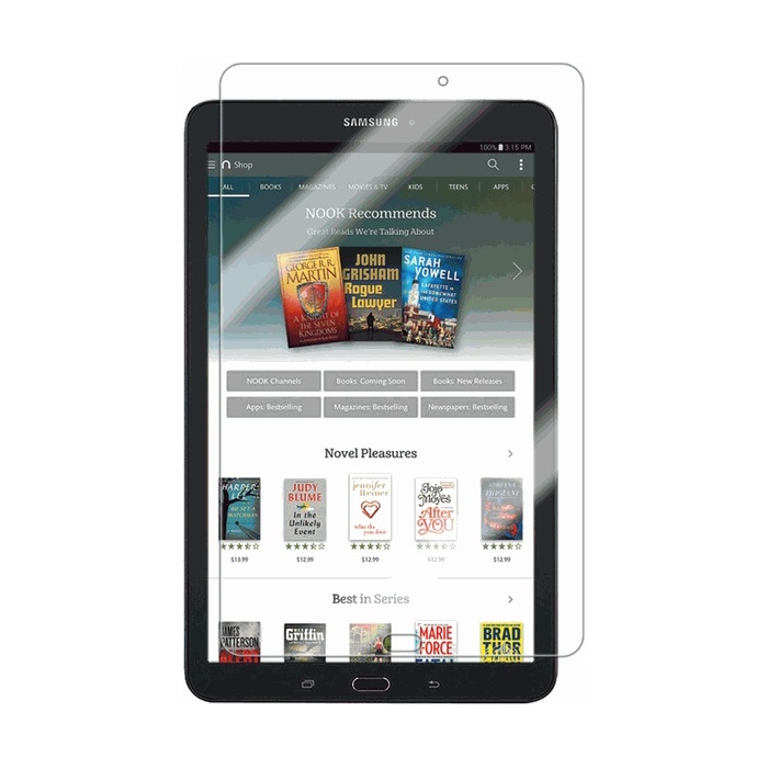 Samsung Galaxy Tabpro S Gold Edition Screen Guard