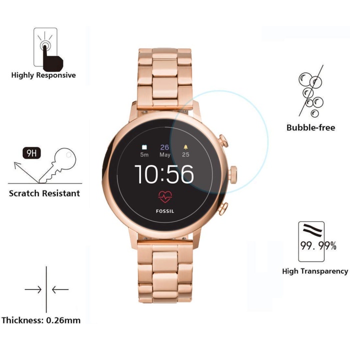 Watch Screen Guard Accessories