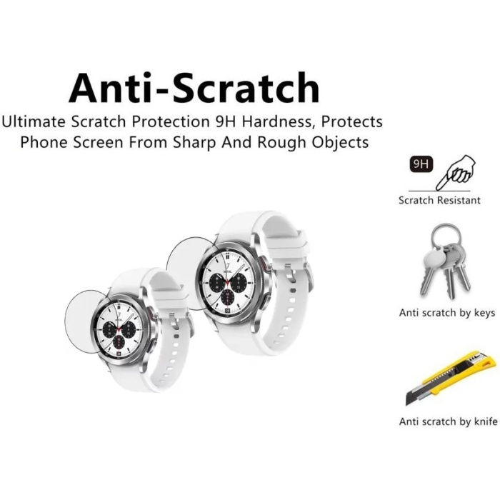 Watch Screen Guard Accessories