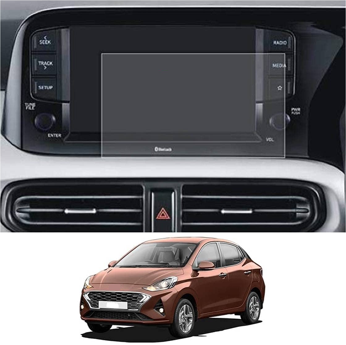 Car Screen Guard Accessories