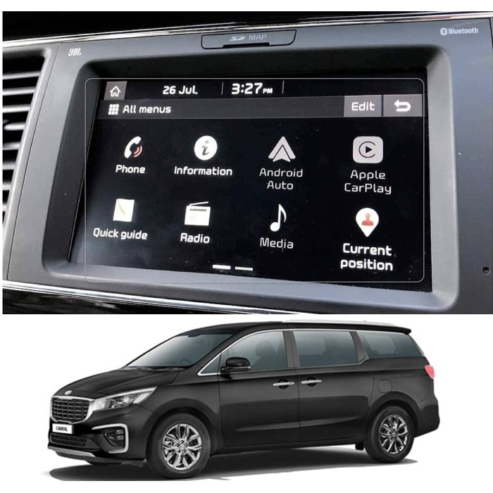 Kia Carnival Prestige 9 Str Screen Guard