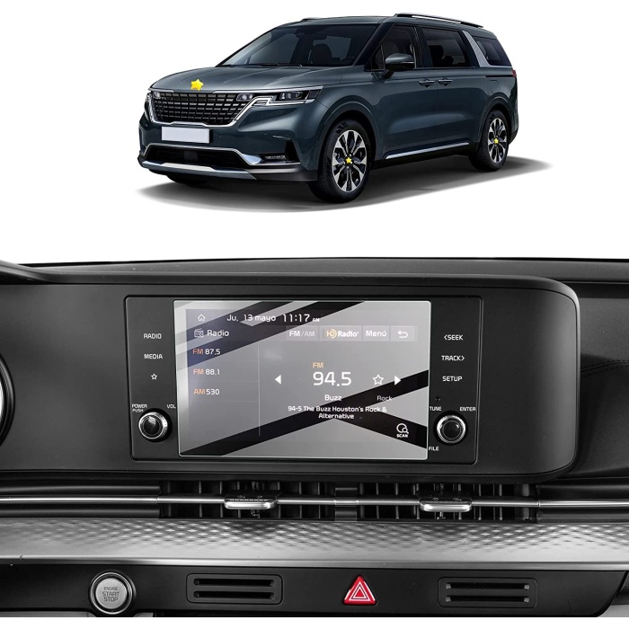 Kia Carnival 12.3 Inch Screen Guard