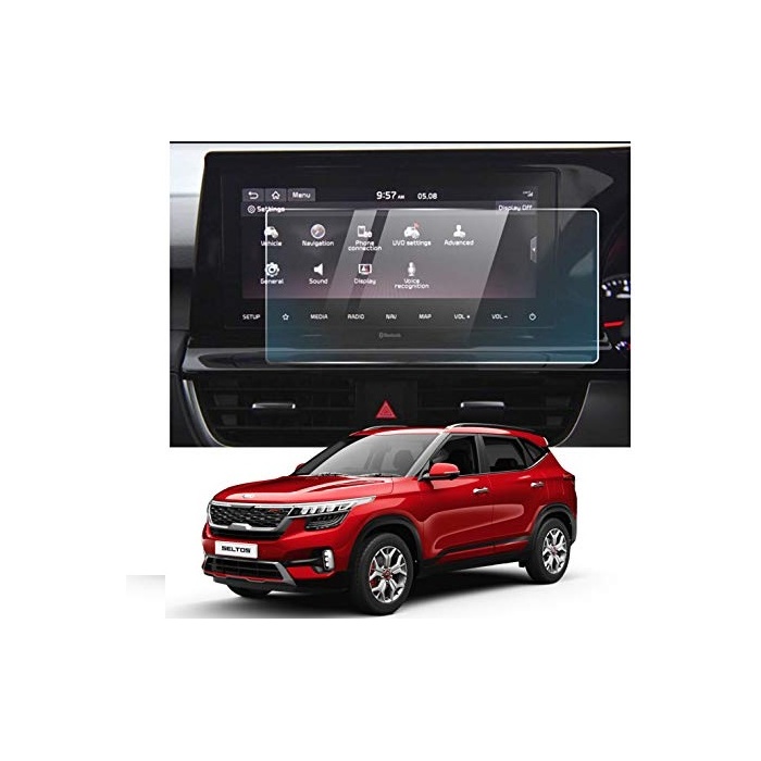 Kia Seltos 10.25 Inch Screen Guard