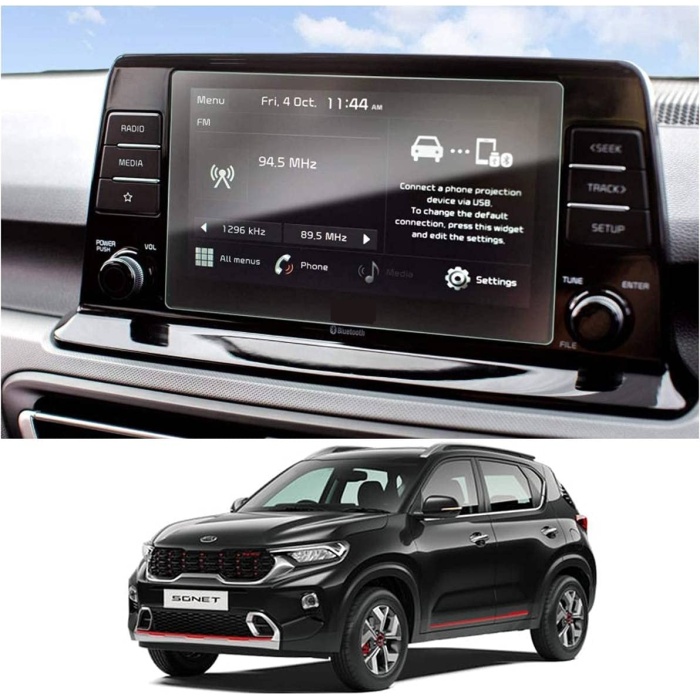 Kia Sonet 10.25 Inch Screen Guard