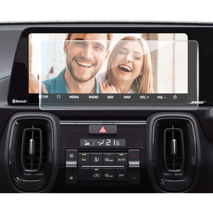 Kia Sonet Car 10.25 Inch Screen Guard