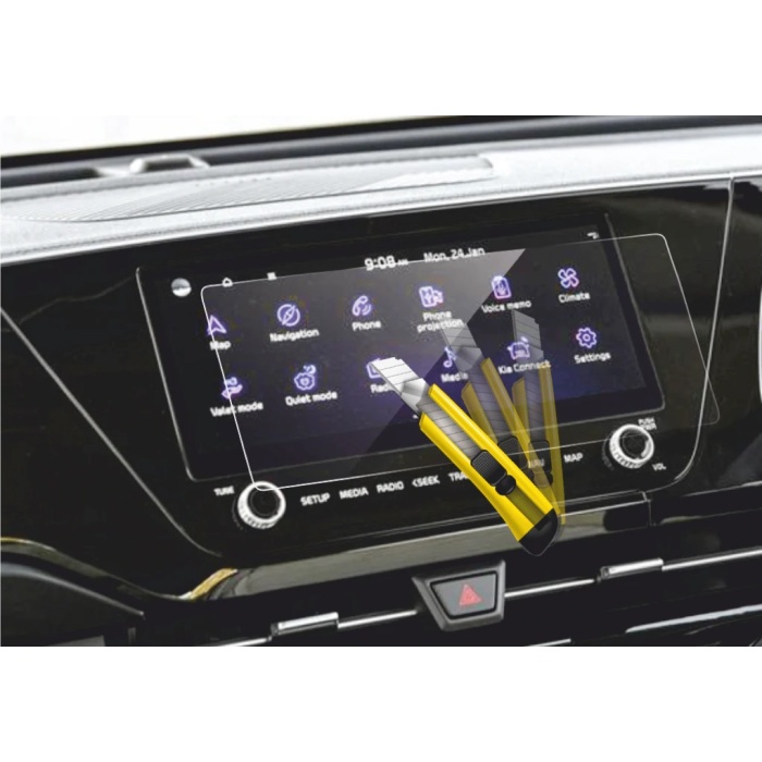 Car Screen Guard Accessories