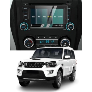 Mahindra Car Screen Guard Accessories