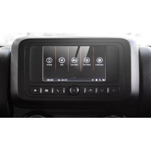 Mahindra Car Screen Guard Accessories