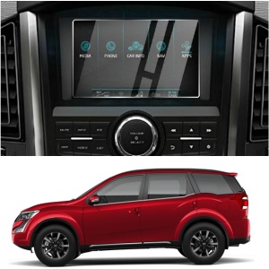 Mahindra Car Screen Guard Accessories