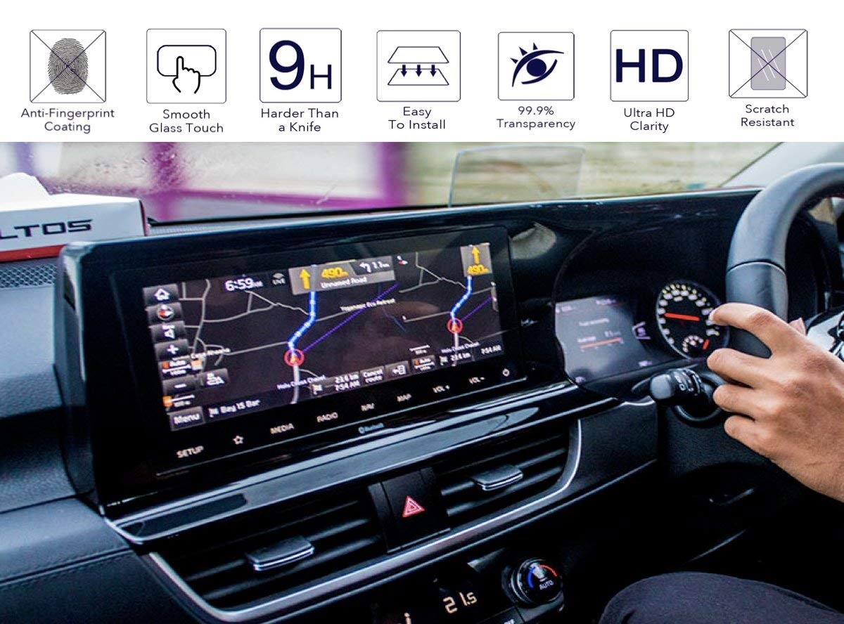 Car Screen Guard Accessories