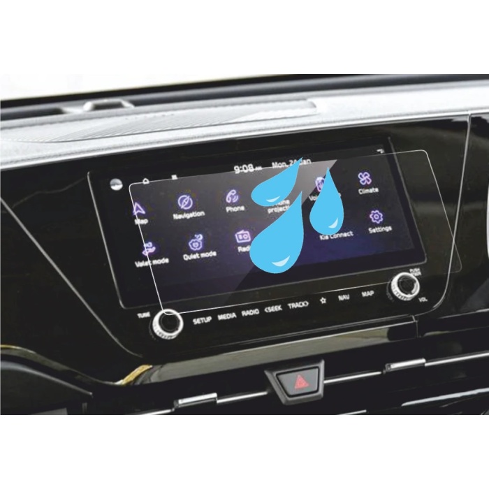 Car Screen Guard Accessories