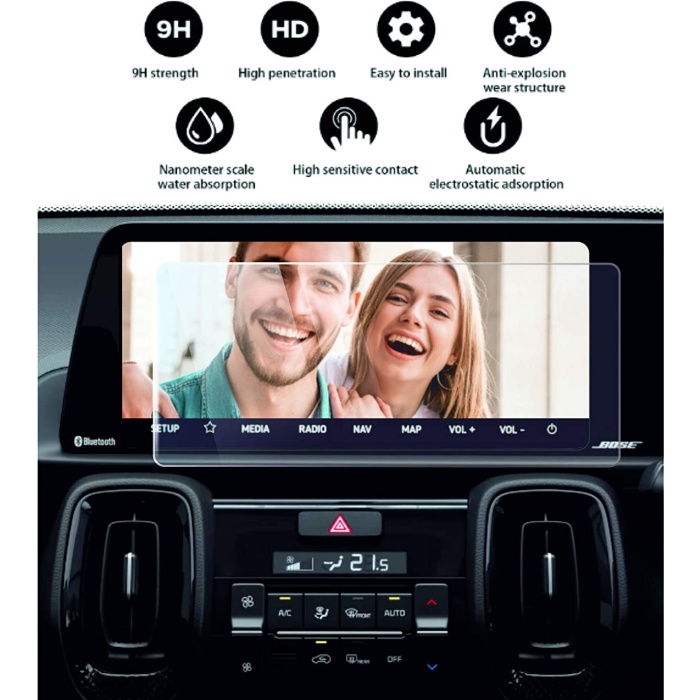Car Screen Guard Accessories