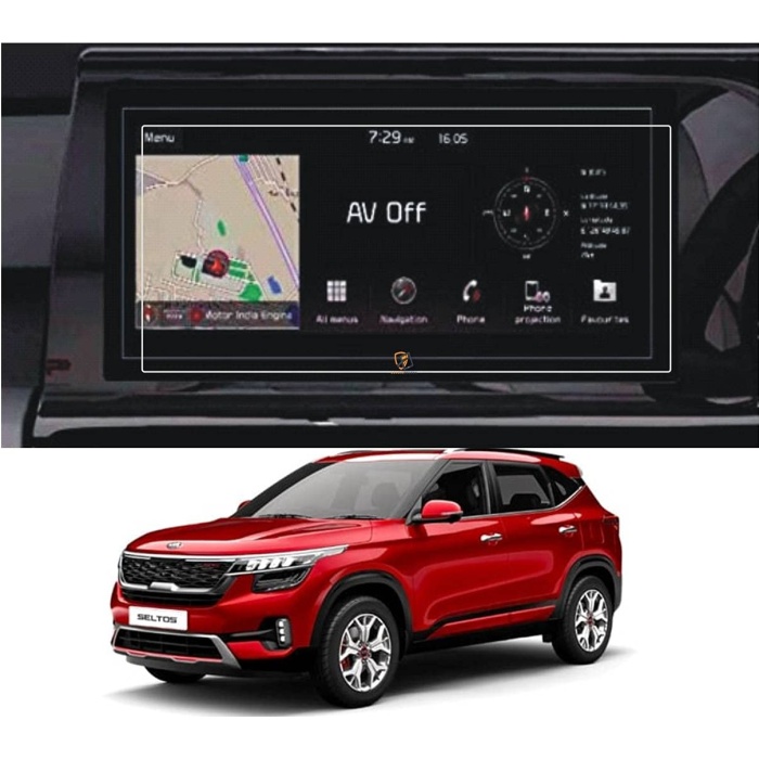 Car Screen Guard Accessories