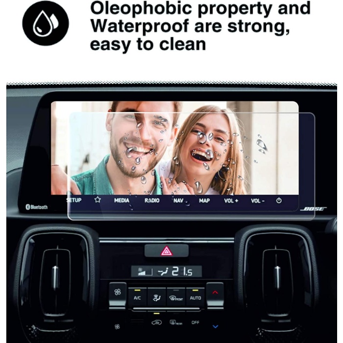 Car Screen Guard Accessories