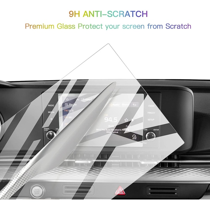 Car Screen Guard Accessories