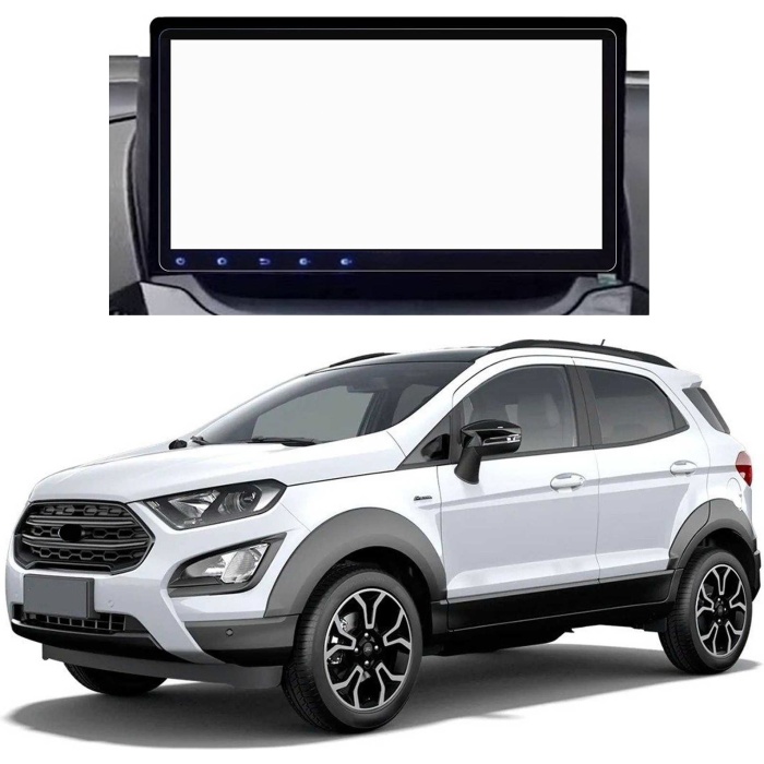 Ford Ecosport Titanium Car 9 Inch Screen Guard