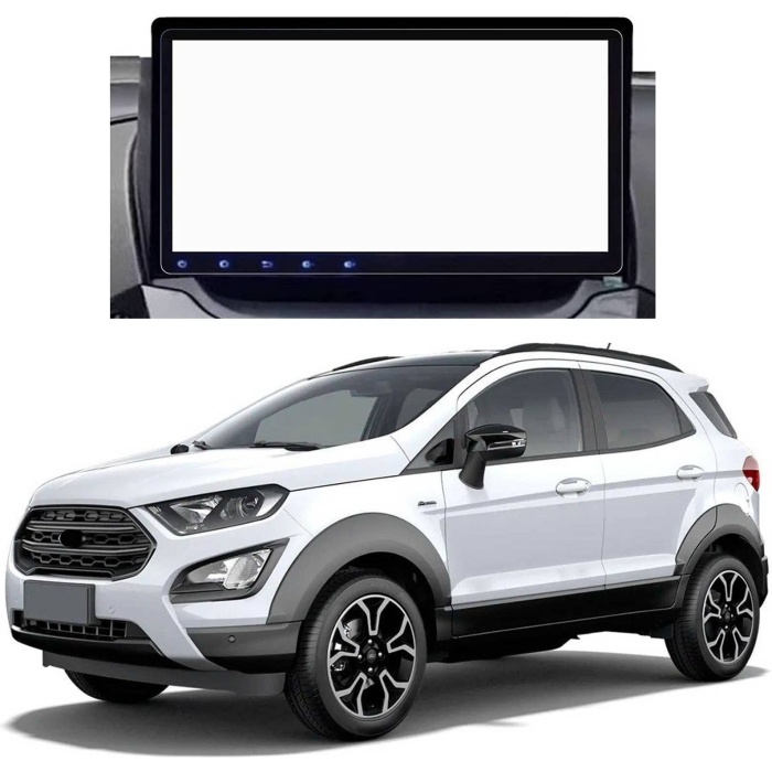 Ford Ecosport 1.5L Diesel Trend MT (9 inch) Car Screen Guard Accessories