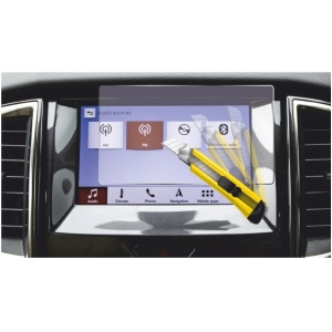 Ford Endeavour Sport Edition (8 inch) Car Screen Guard Accessories