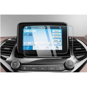 Ford Freestyle Ambiente (7 inch) Car Screen Guard Accessories
