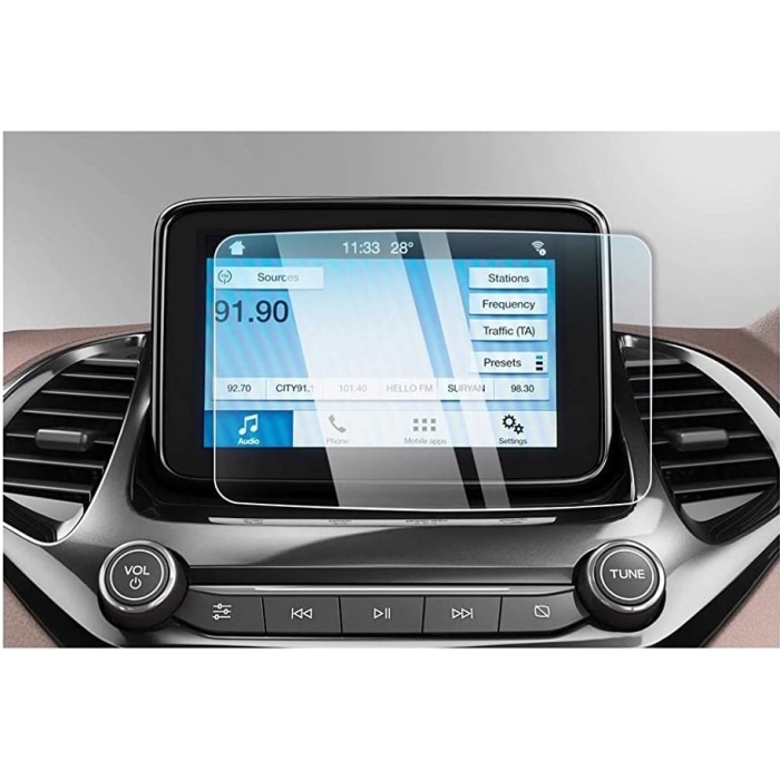 Ford Freestyle Ambiente (7 inch) Car Screen Guard Accessories