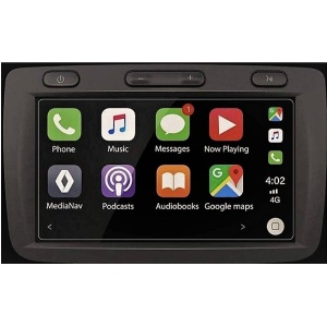 Renault Duster RXE Turbo (7 inch) Car Screen Guard Accessories