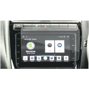 Skoda New Rapid 1.0 TSI Onyx (6.5 inch) Car Screen Guard Accessories