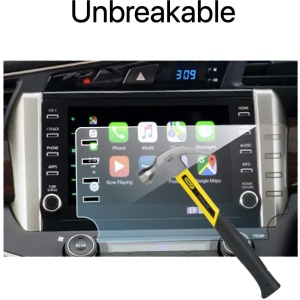 Toyota Innova Crysta Car Screen Guard Accessories