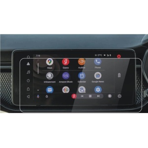 Skoda Slavia with noob 8 inch Car Screen Guard Accessories