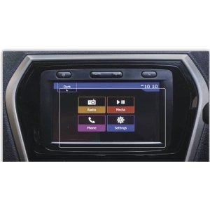 Datsun Go D 7 Inch Screen Guard