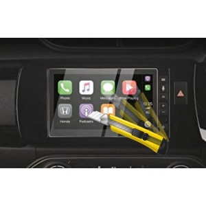 Honda City Car Screen Guard Accessories