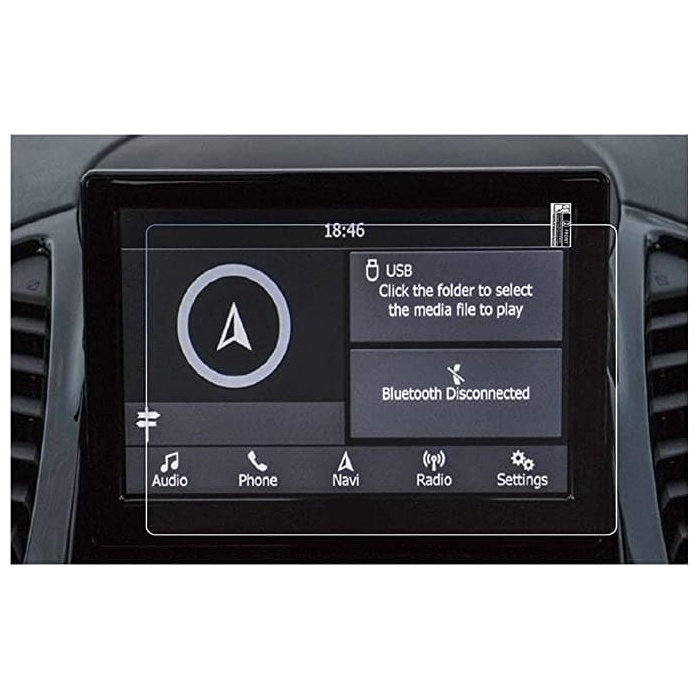 Ford Freestyle Ambiente (7 inch) Car Screen Guard Accessories