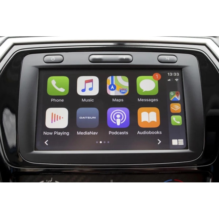 Datsun Redi-GO A (8 inch) Car Screen Guard Accessories