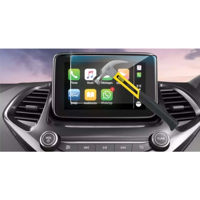 Ford Aspire Titanium Car Screen Guard Accessories