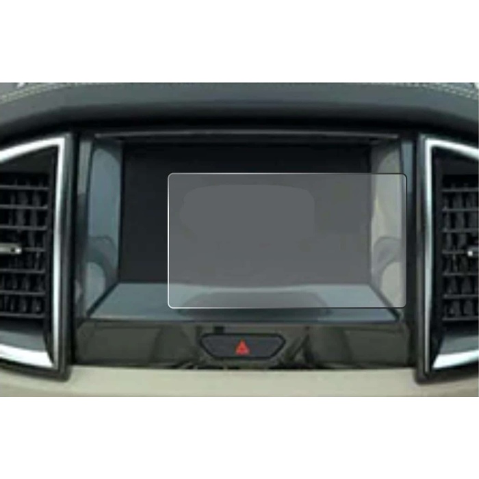 Ford Endeavour Sport Edition (8 inch) Car Screen Guard Accessories