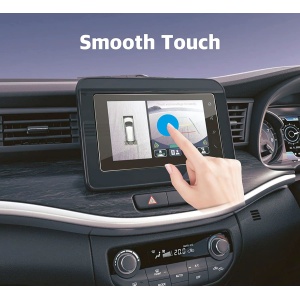 Maruti Suzuki Brezza 9 Car Screen Guard Accessories