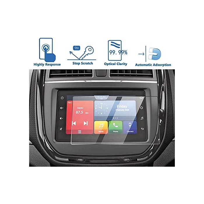 Maruti Swift Dzire Car Screen Guard Accessories