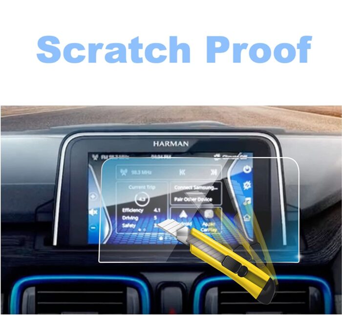 Tata Punch Car Screen Guard Accessories