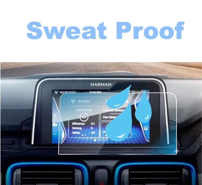 Tata Punch Car Screen Guard Accessories