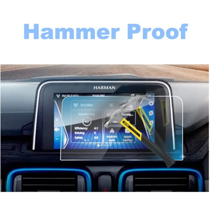 Tata Punch Car Screen Guard Accessories