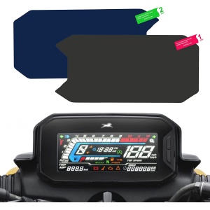 TVS Raider Bike Screen Guard Accessories