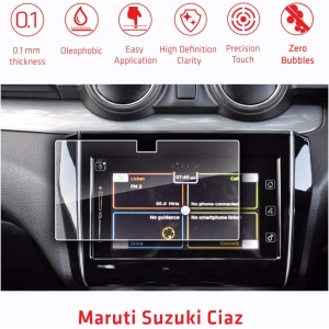 Maruti Suzuki Ciaz Car Screen Guard Accessories