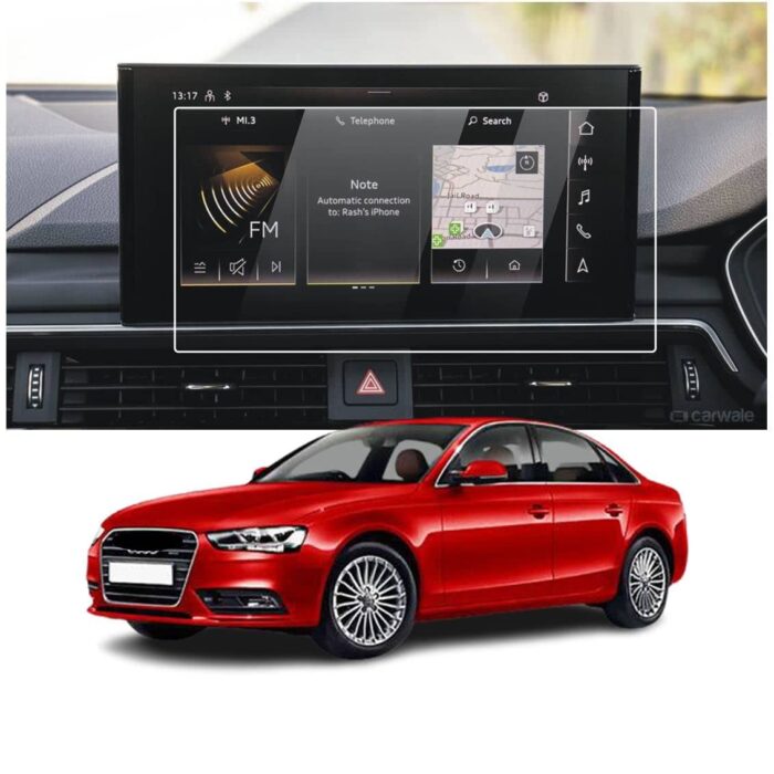 Audi S4 Car Screen Guard Accessories