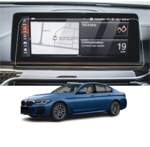 BMW 5 Series 530d Car Screen Guard