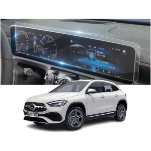 Mercedes-Benz GLA 200 Car Screen Guard Accessories