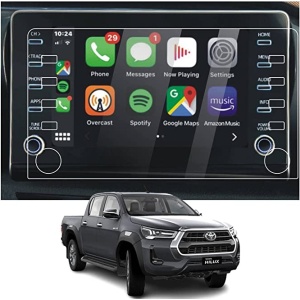 Toyota Hilux Car Screen Guard Accessories