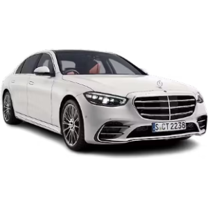 Mercedes Benz S Class Car Screen Guard