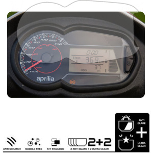 Aprilia SR 150 Scooty Screen Guard