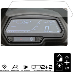 Bajaj Dominar 250 Bike Screen Guard Accessories