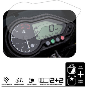 Bajaj Pulsar 150 Bike Screen Guard Accessories