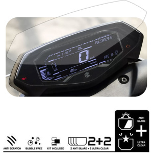 Bajaj Pulsar N250 Bike Screen Guard Accessories